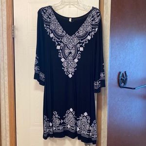 Black Dress in size XL